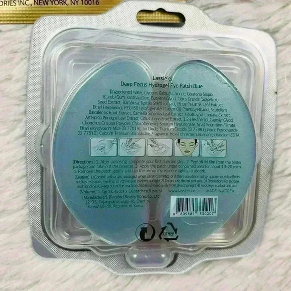 19 NEW Facial, Lip & Undereye Masks (Soap & Glory, Yes To, Rata & Co and More) - Picture 12 of 15